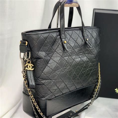 chanel shopper bag 2023|chanel online shopping bags.